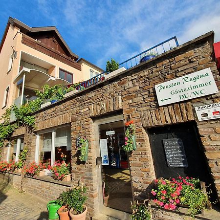 Pension Regina Cochem Exteriér fotografie