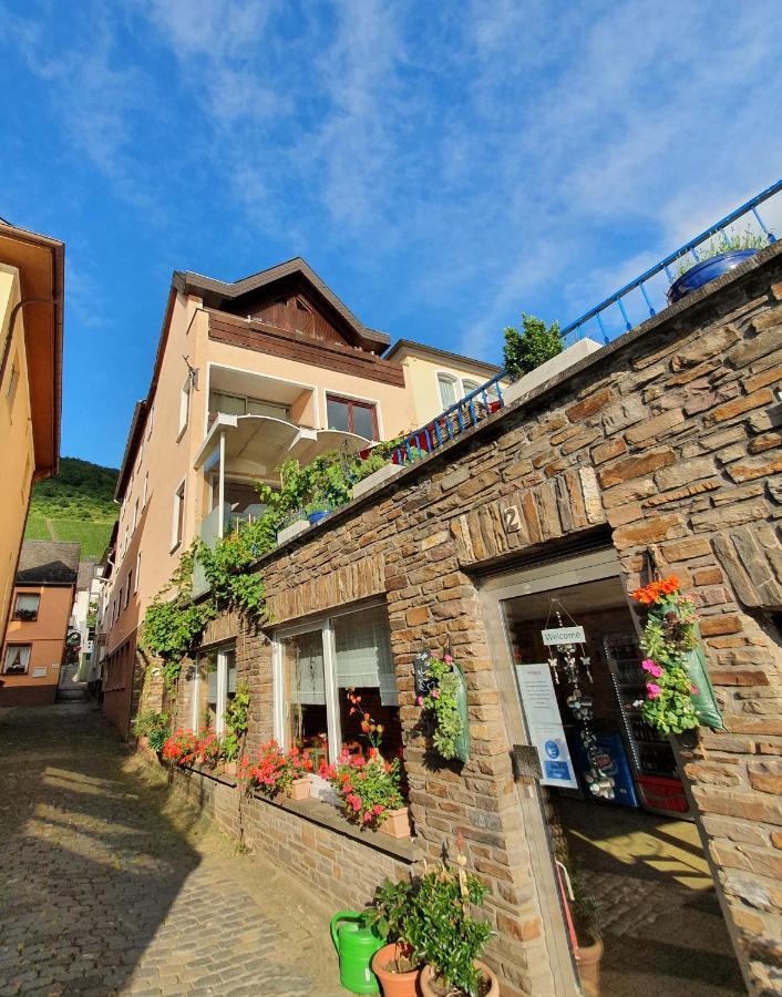 Pension Regina Cochem Exteriér fotografie