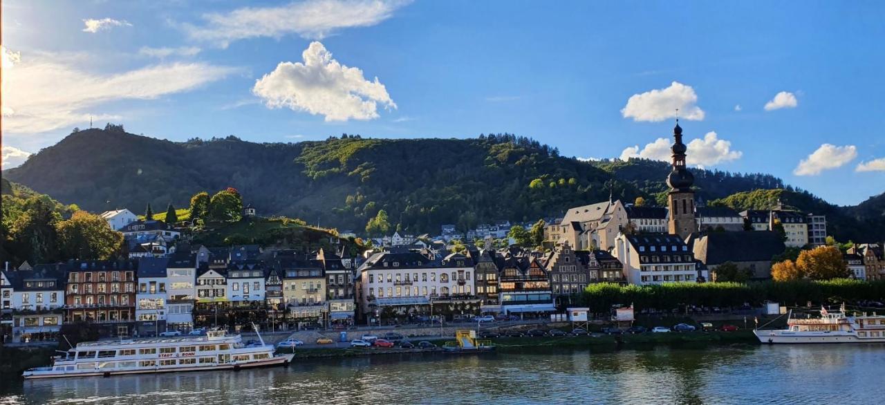 Pension Regina Cochem Exteriér fotografie