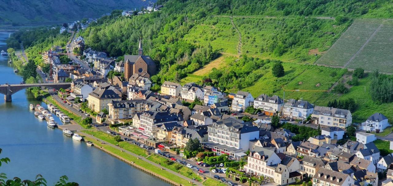 Pension Regina Cochem Exteriér fotografie