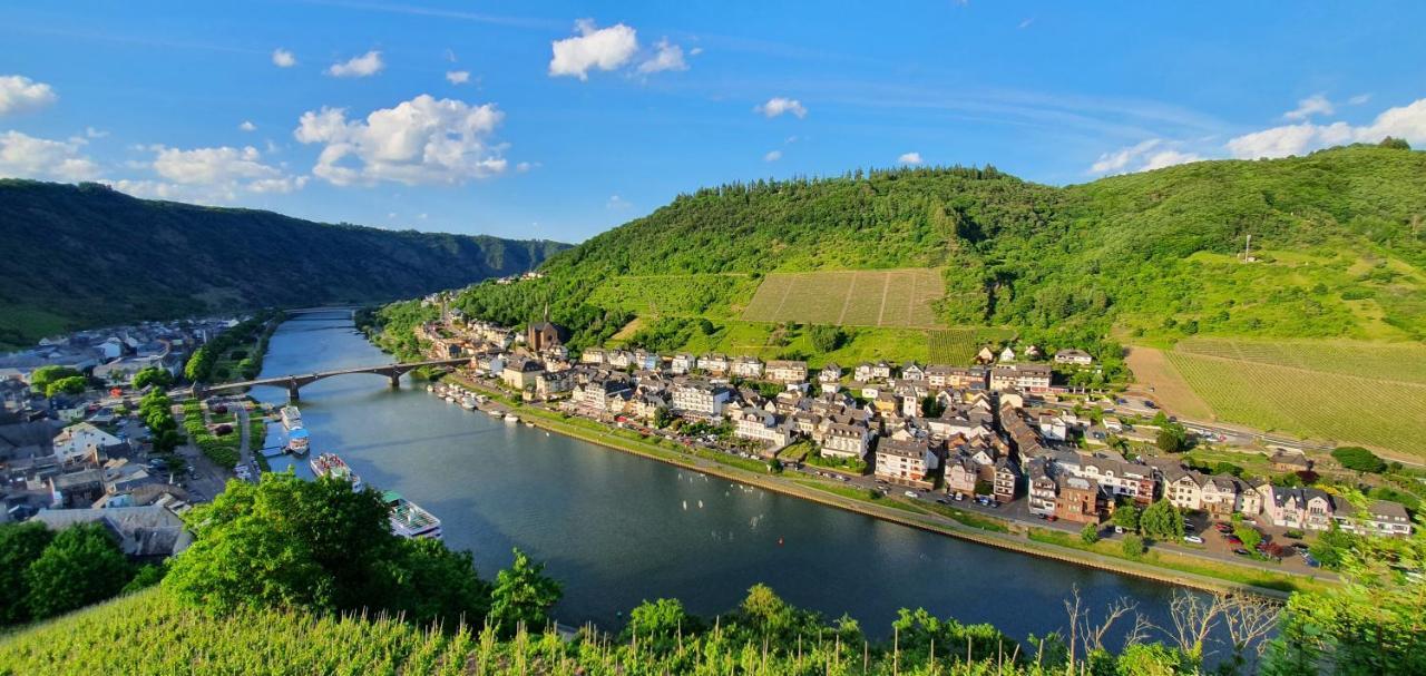 Pension Regina Cochem Exteriér fotografie