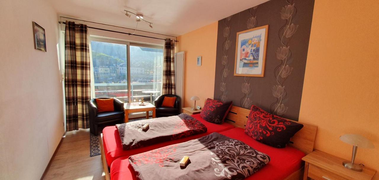 Pension Regina Cochem Exteriér fotografie