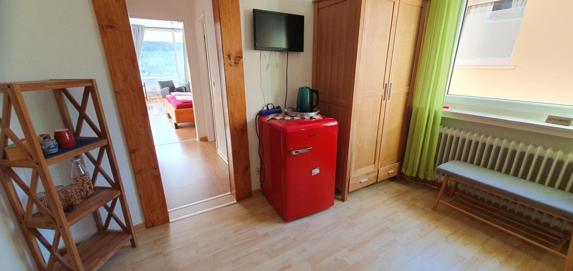 Pension Regina Cochem Exteriér fotografie
