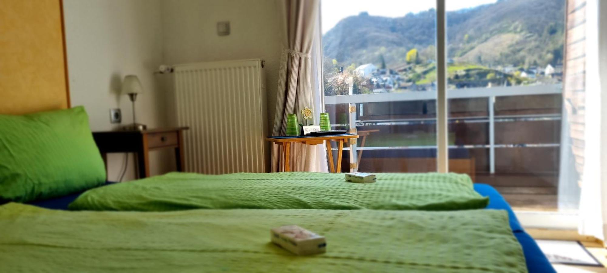 Pension Regina Cochem Exteriér fotografie
