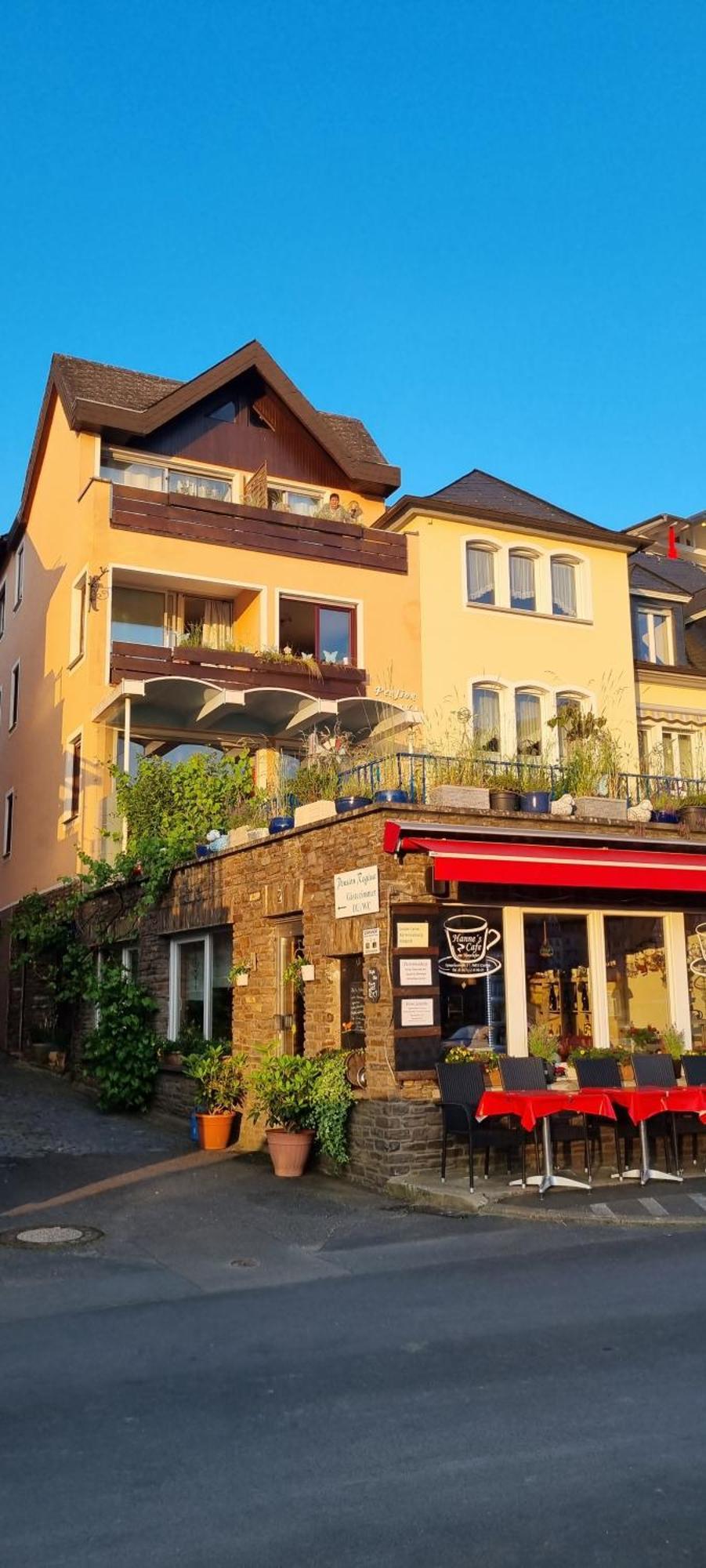 Pension Regina Cochem Exteriér fotografie