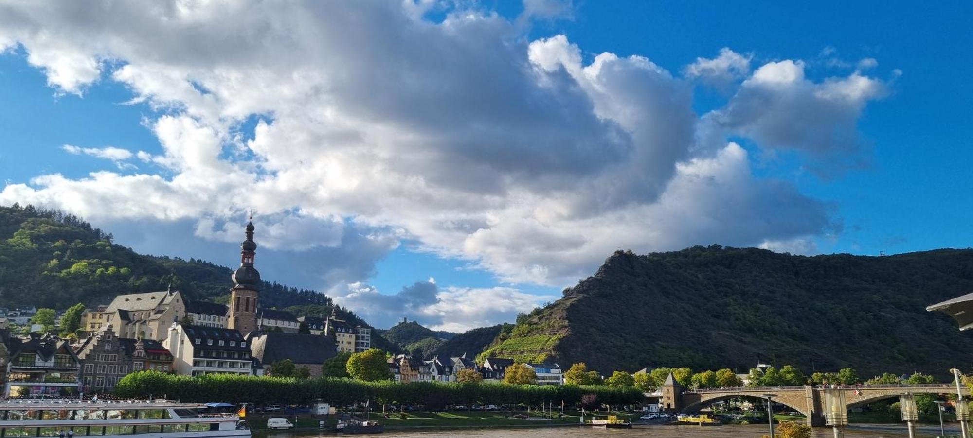 Pension Regina Cochem Exteriér fotografie