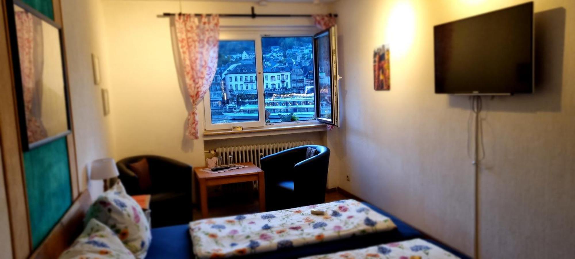 Pension Regina Cochem Exteriér fotografie