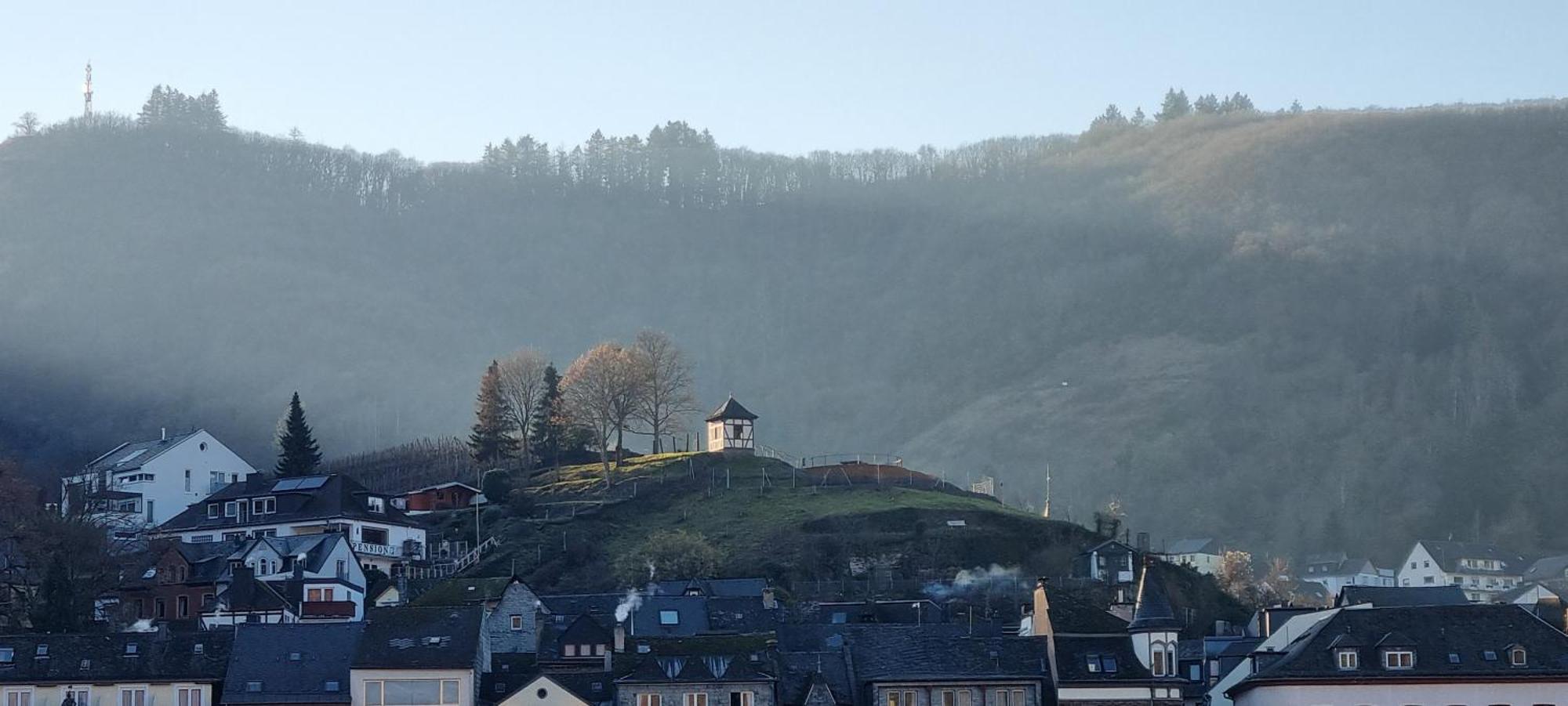 Pension Regina Cochem Exteriér fotografie