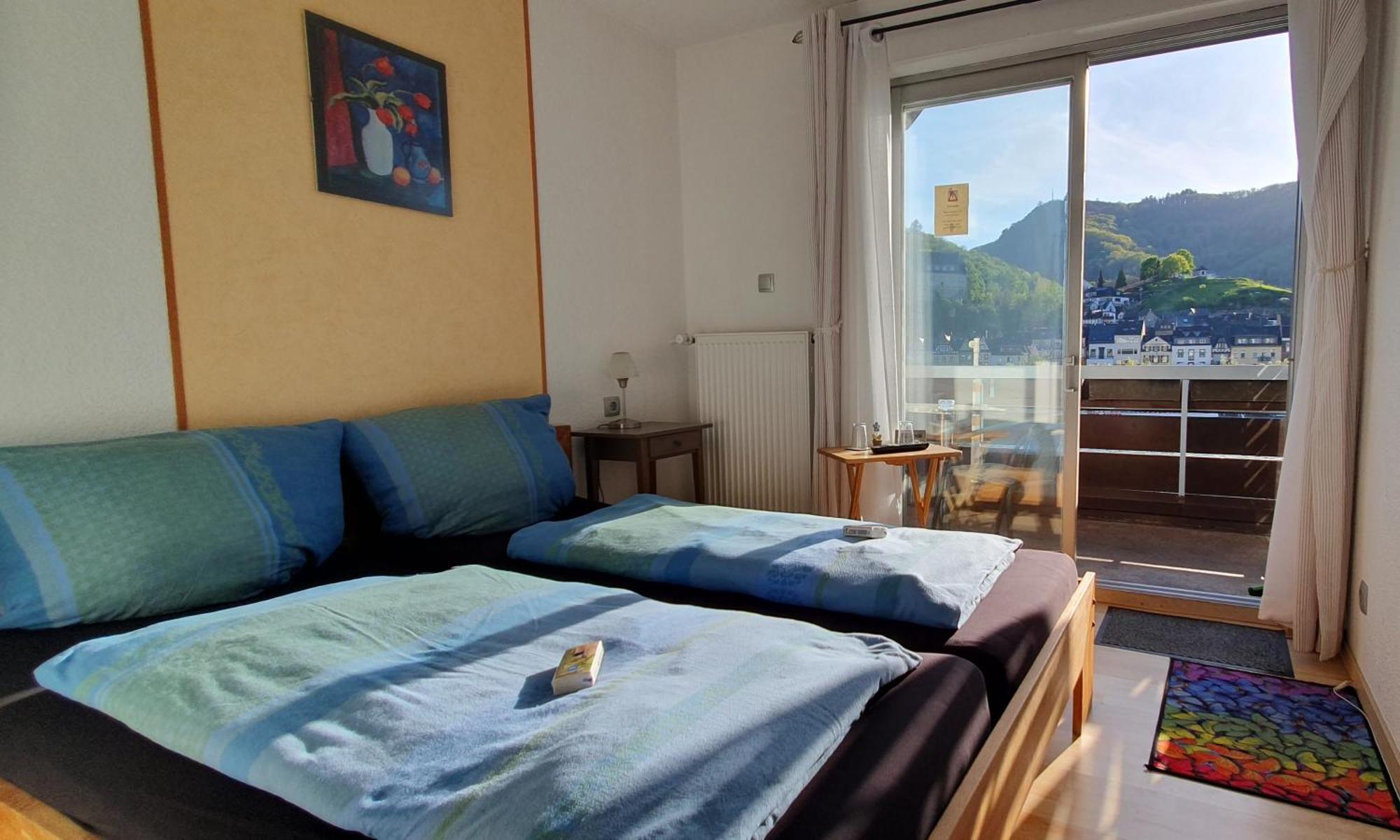 Pension Regina Cochem Exteriér fotografie