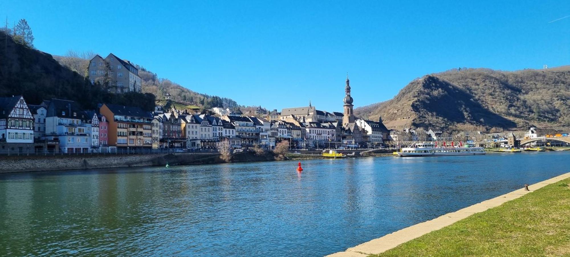 Pension Regina Cochem Exteriér fotografie