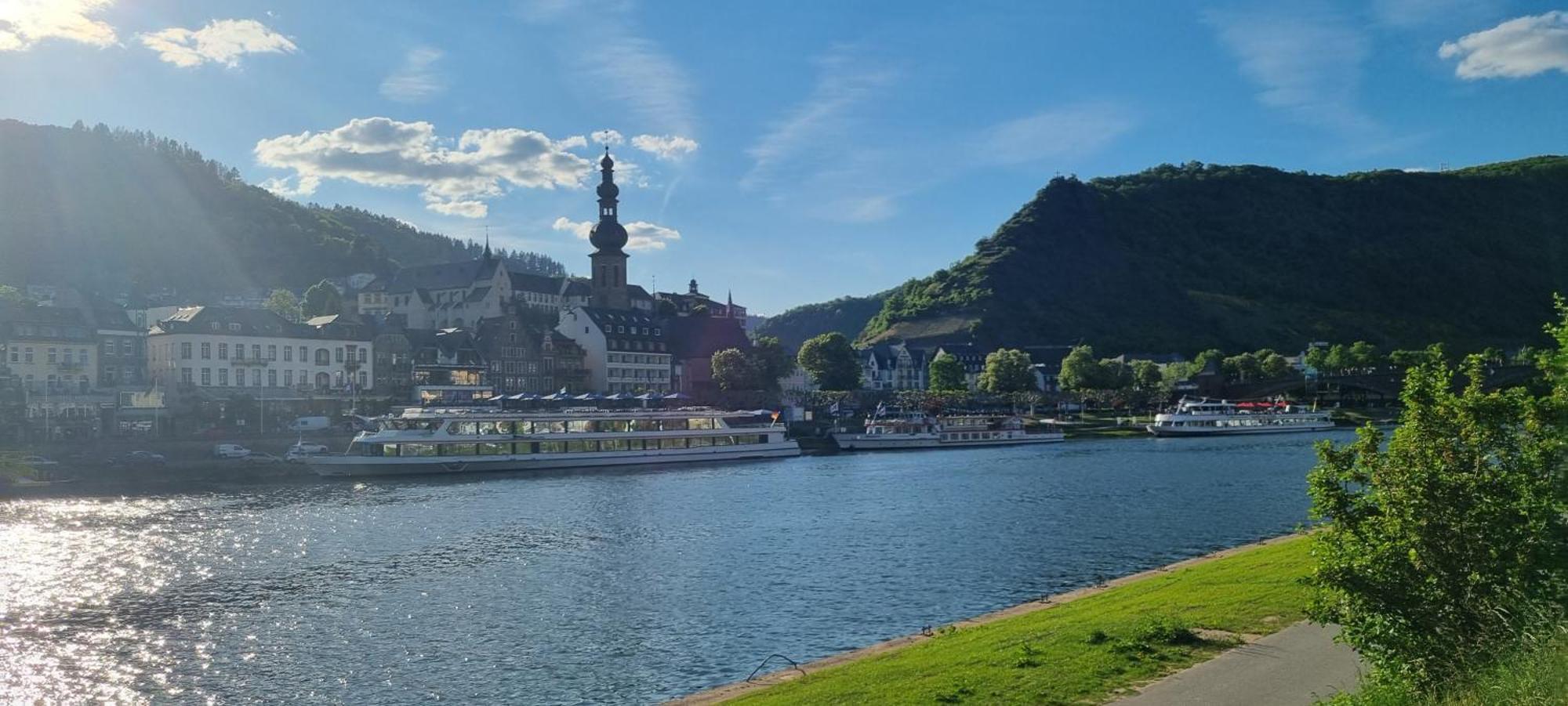 Pension Regina Cochem Exteriér fotografie