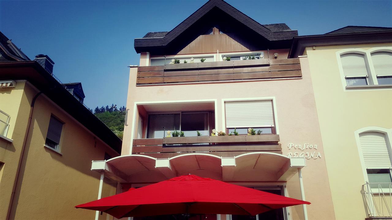 Pension Regina Cochem Exteriér fotografie