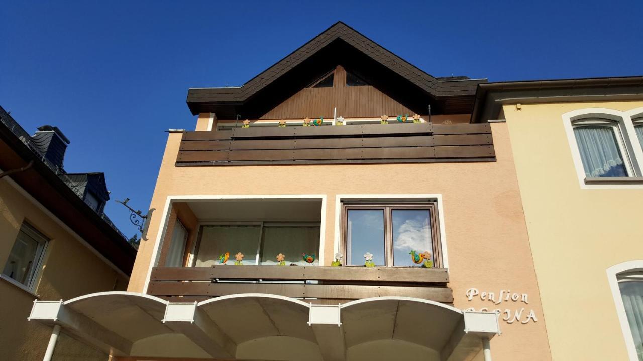 Pension Regina Cochem Exteriér fotografie